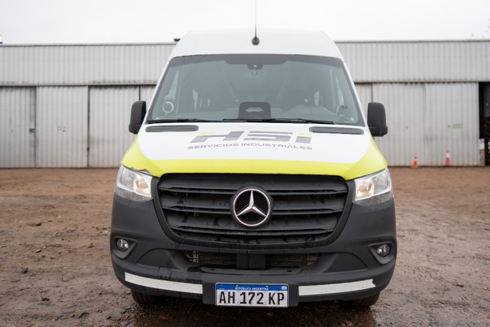 Mercedes-Benz SPRINTER 517 CDI MINIBUS — foto 3